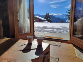 Apartment Baudrier A04 by Interhome Verbier